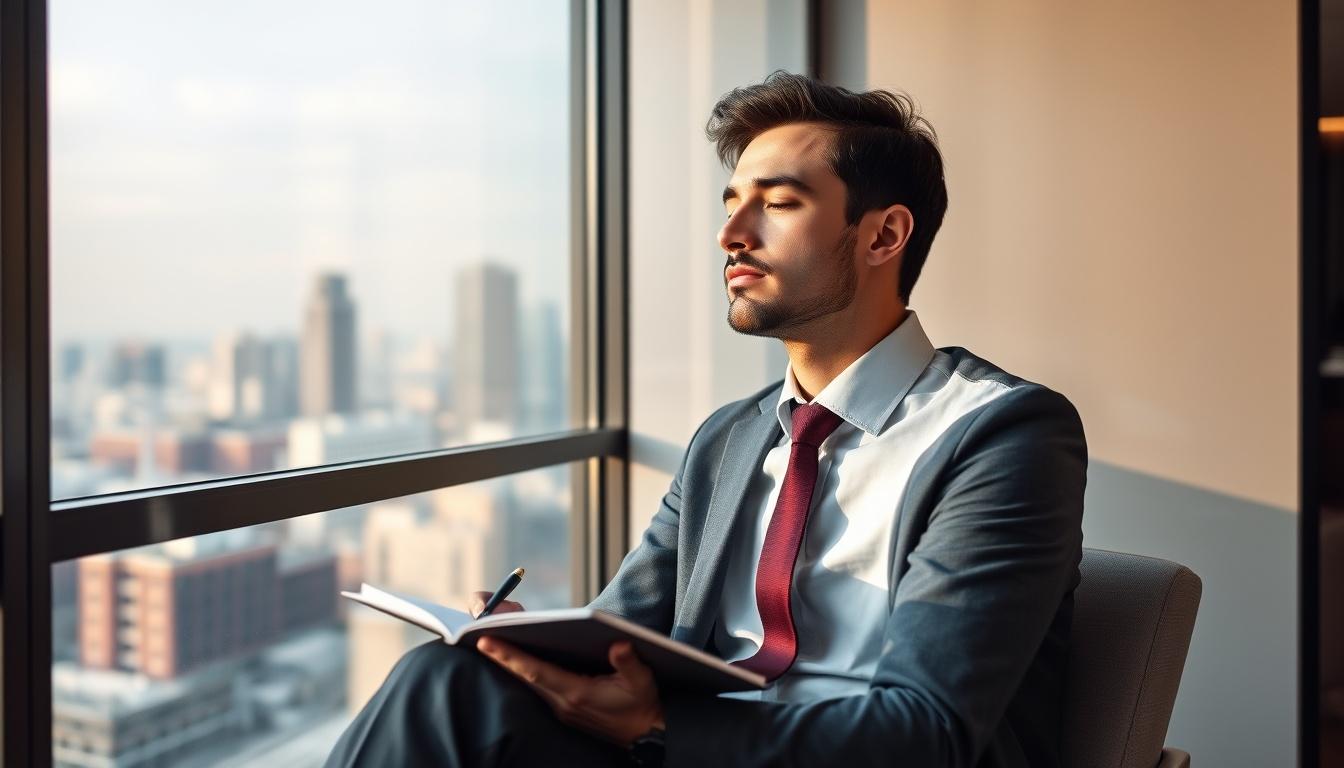 Spiritual Growth for Executives